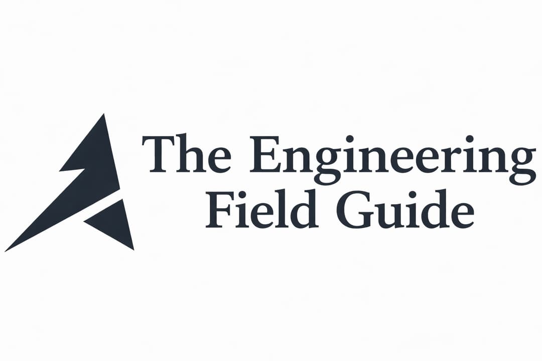 The Engineering Field Guide