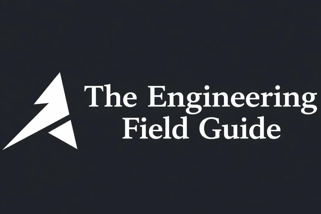 The Engineering Field Guide